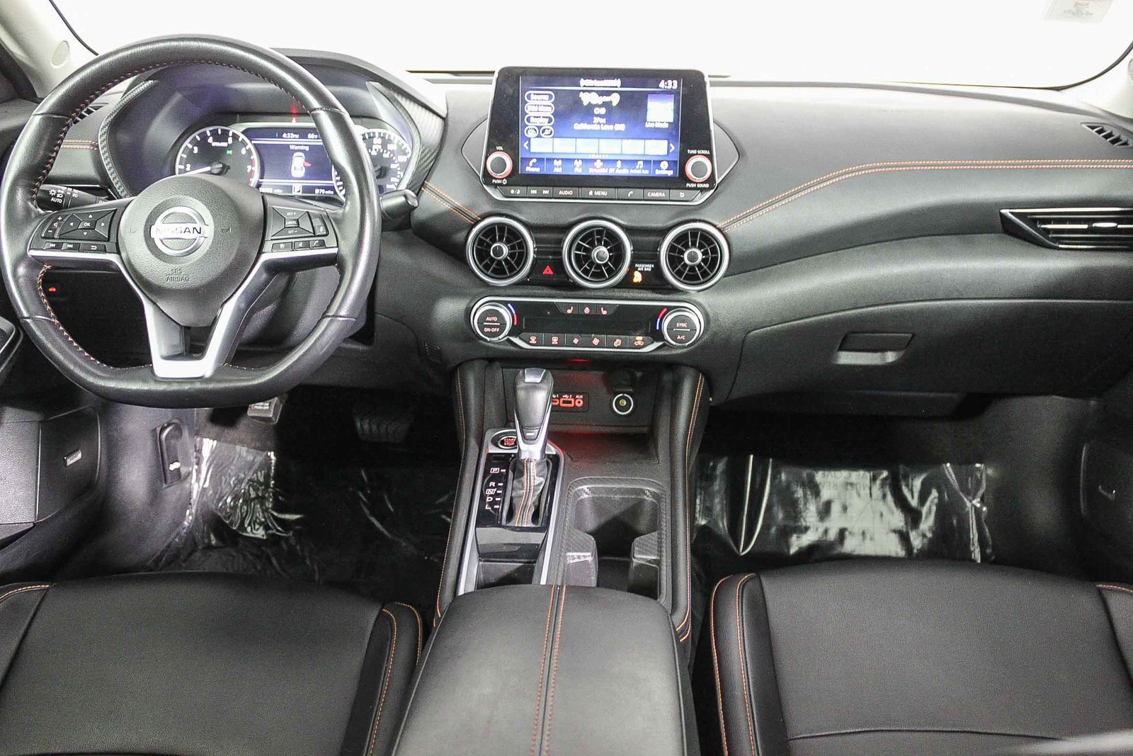 Certified 2022 Nissan Sentra SR w/ SR Premium Package image 13