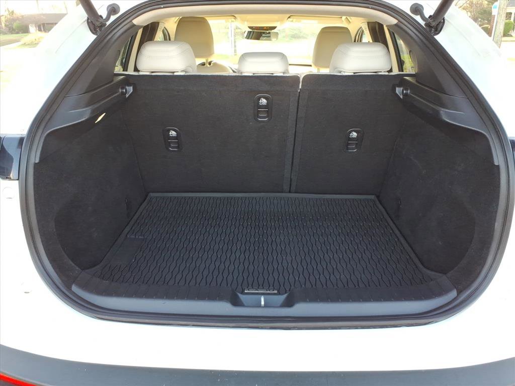 Used 2021 MAZDA CX-30 2.5 Turbo w/ Premium Package image 10