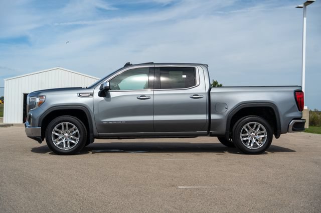 Used 2021 GMC Sierra 1500 SLT RWD image 6