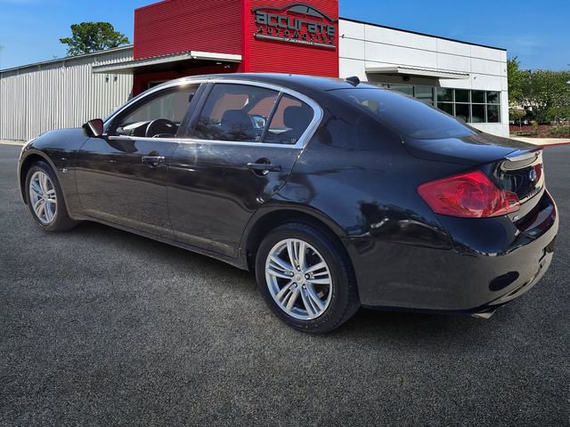 Used 2015 INFINITI Q40 AWD w/ Navigation Package image 3