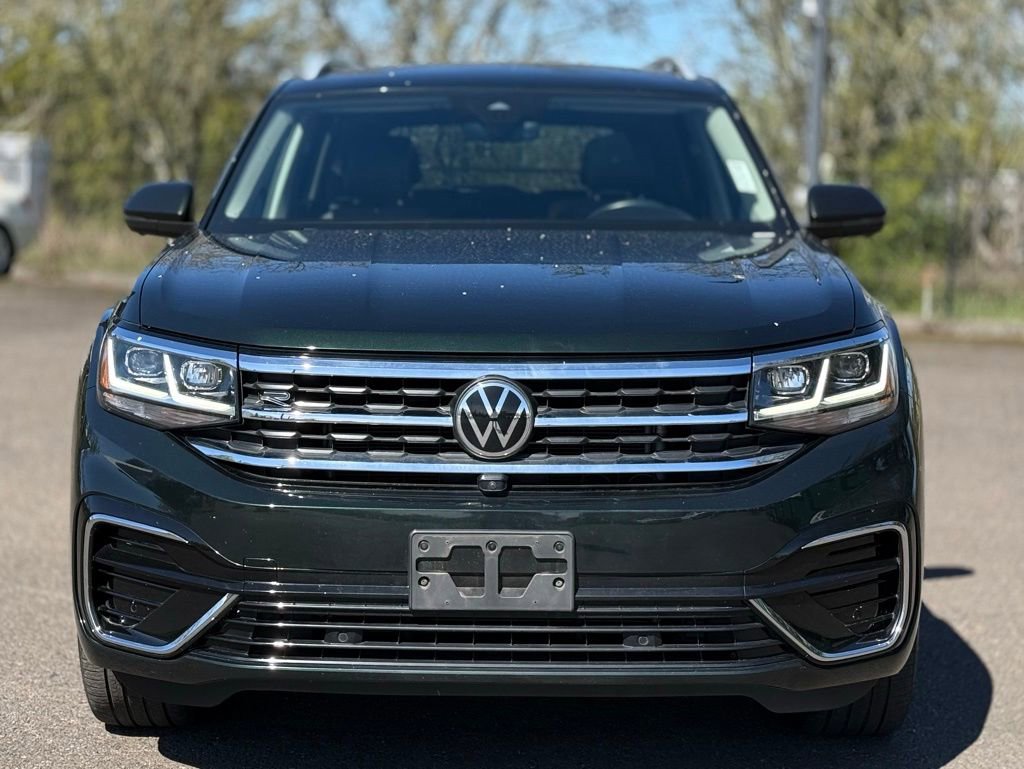 Used 2022 Volkswagen Atlas SEL Premium image 8