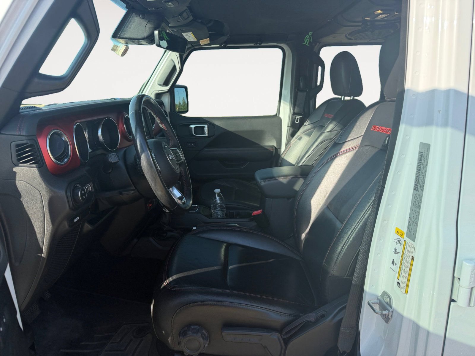 Used 2020 Jeep Gladiator Rubicon AWD/4WD image 6