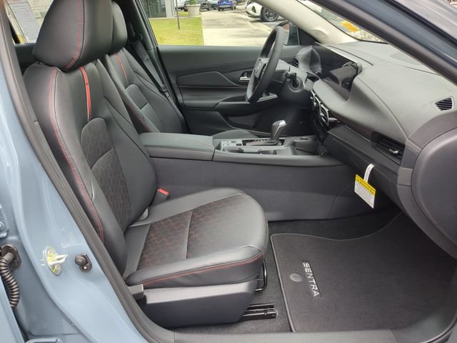 New 2026 Nissan Sentra SR FWD image 34