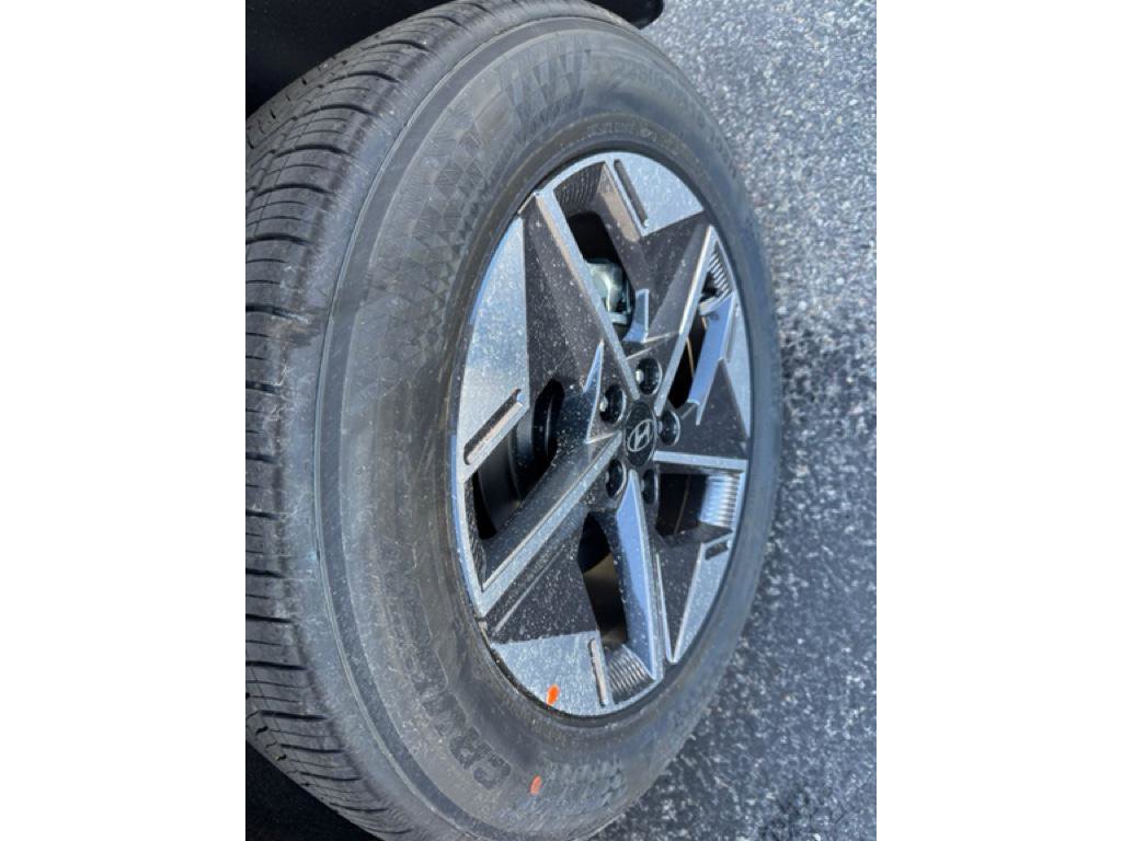 New 2025 Hyundai Tucson SEL image 22