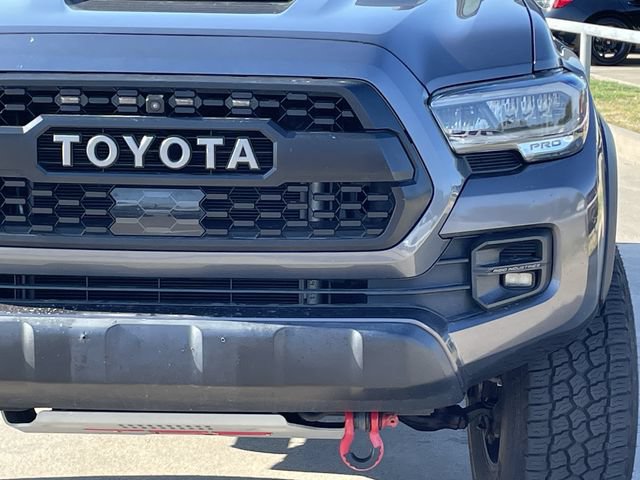 Used 2021 Toyota Tacoma TRD Pro AWD/4WD image 9