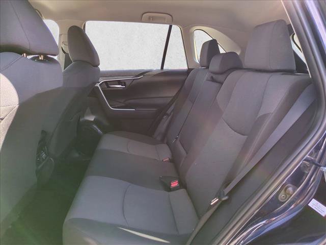 Certified 2025 Toyota RAV4 XLE FWD image 18