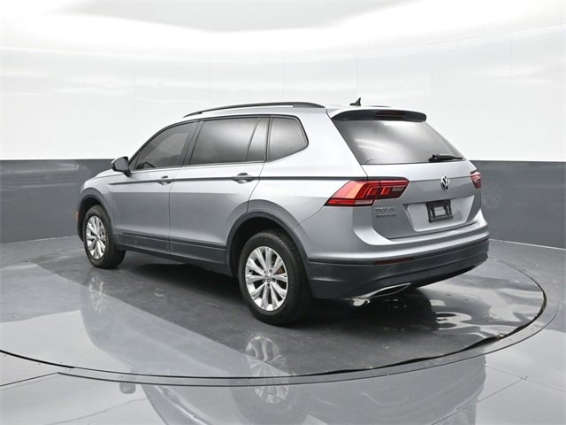 Used 2020 Volkswagen Tiguan S image 8