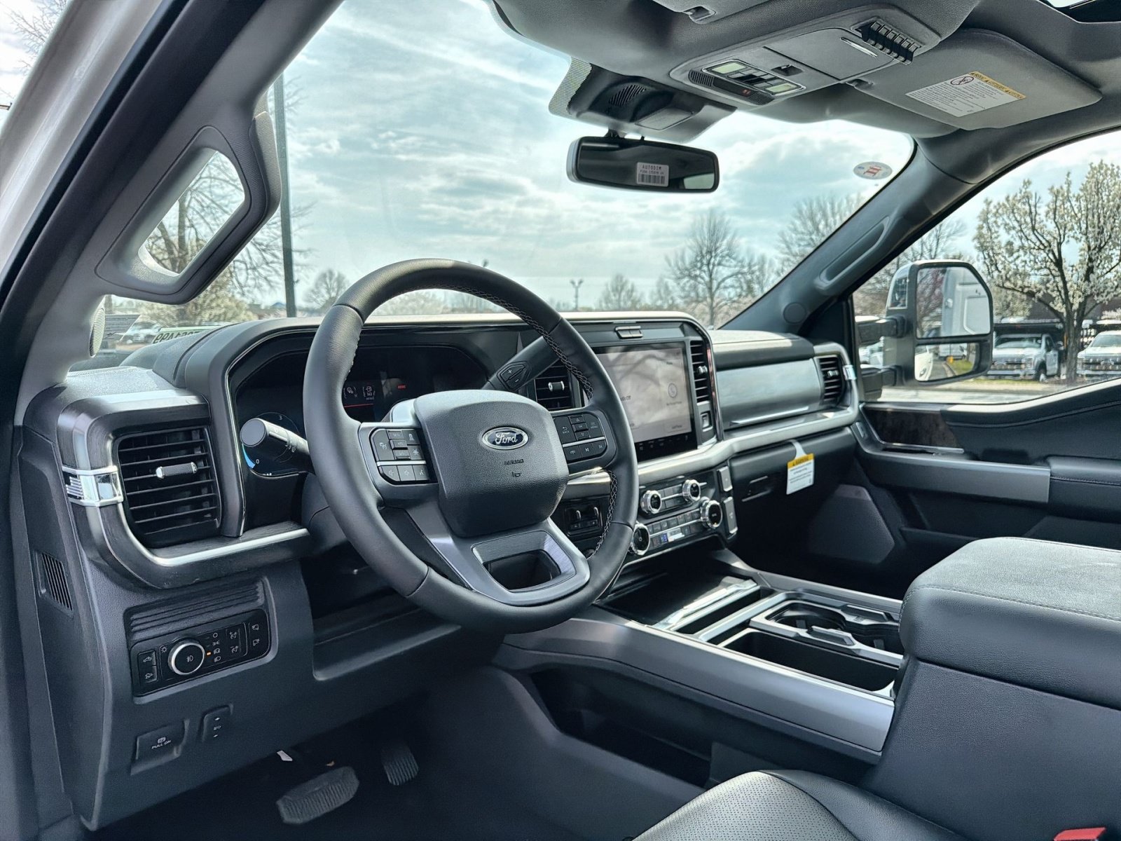 New 2026 Ford F350 Lariat w/ Lariat Ultimate Package AWD/4WD image 22
