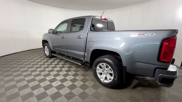Used 2022 Chevrolet Colorado LT w/ LT Convenience Package AWD/4WD image 10