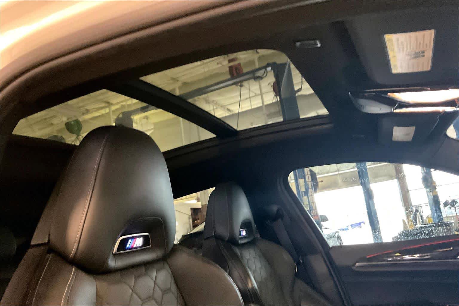 Used 2020 BMW X4 M w/ Executive Package AWD/4WD image 13