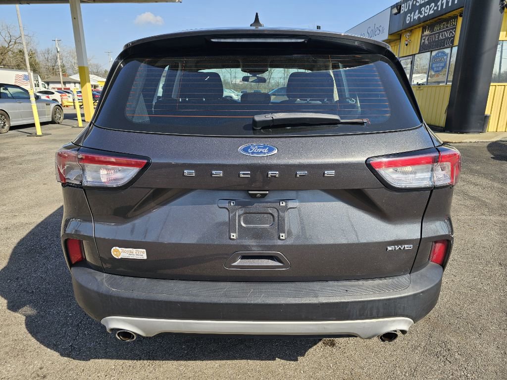 Used 2020 Ford Escape S AWD/4WD image 7