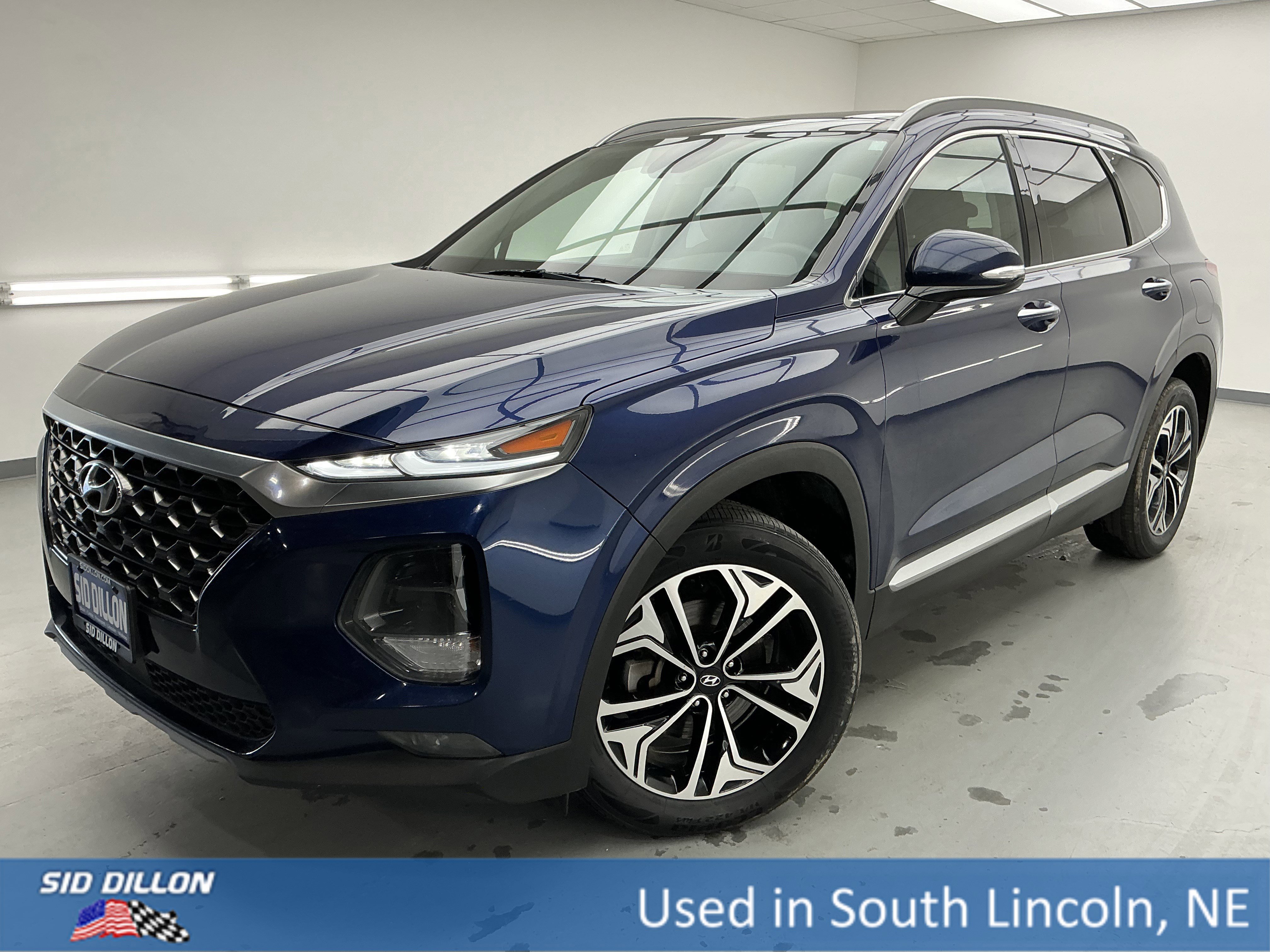 Used 2019 Hyundai Santa Fe Limited image 1