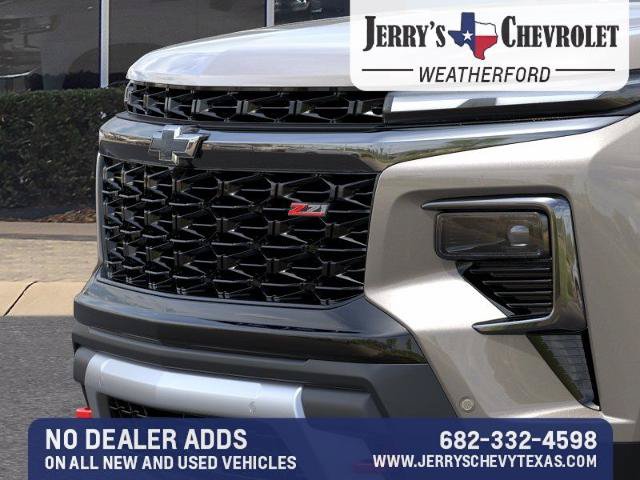 New 2027 Chevrolet Traverse Z71 AWD/4WD image 14