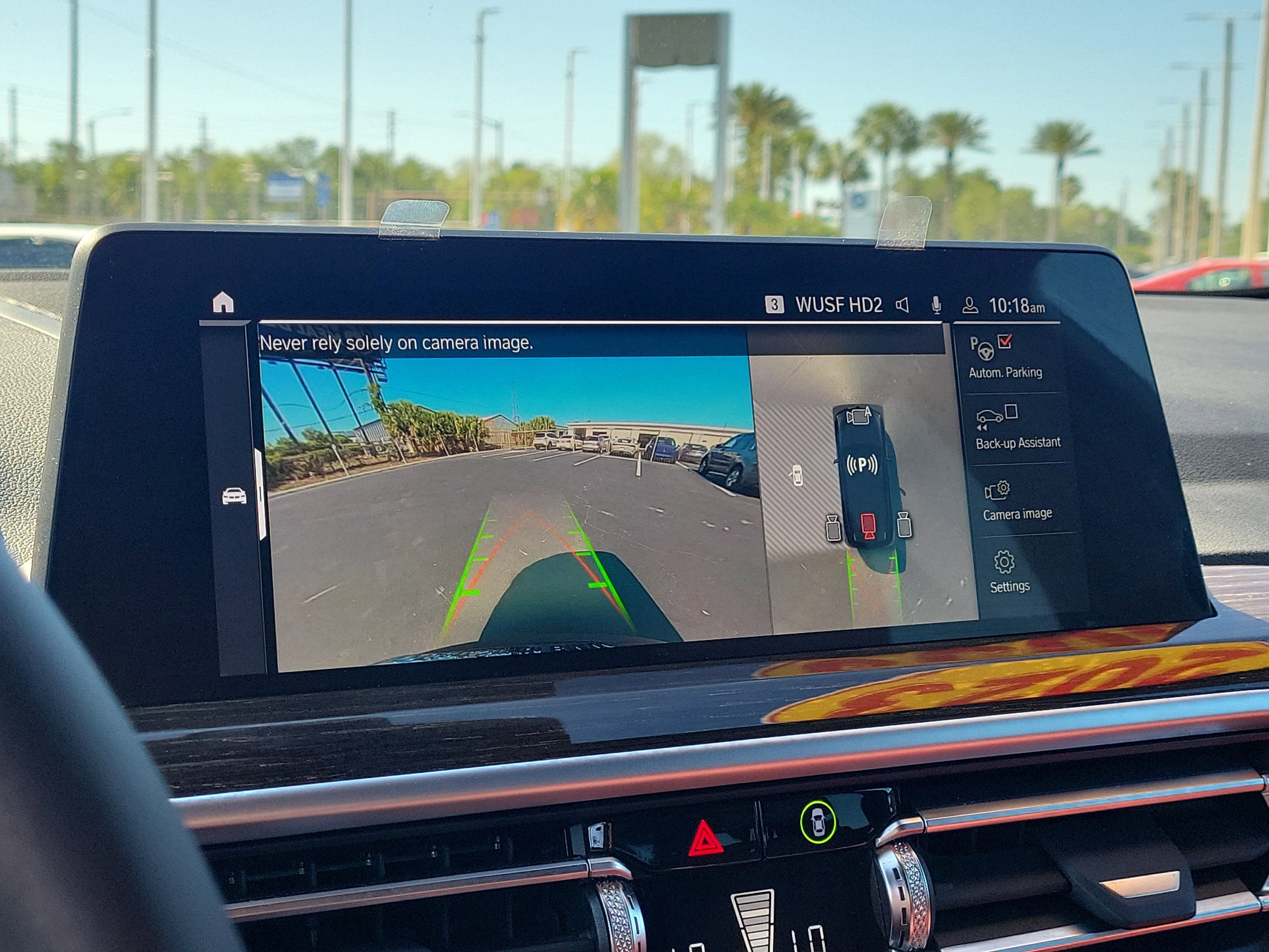 Used 2023 BMW X3 sDrive30i w/ Convenience Package RWD image 24