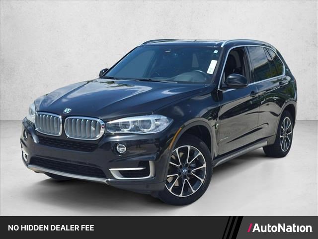 Used 2018 BMW X5 xDrive40e w/ Driving Assistance Package AWD/4WD image 1