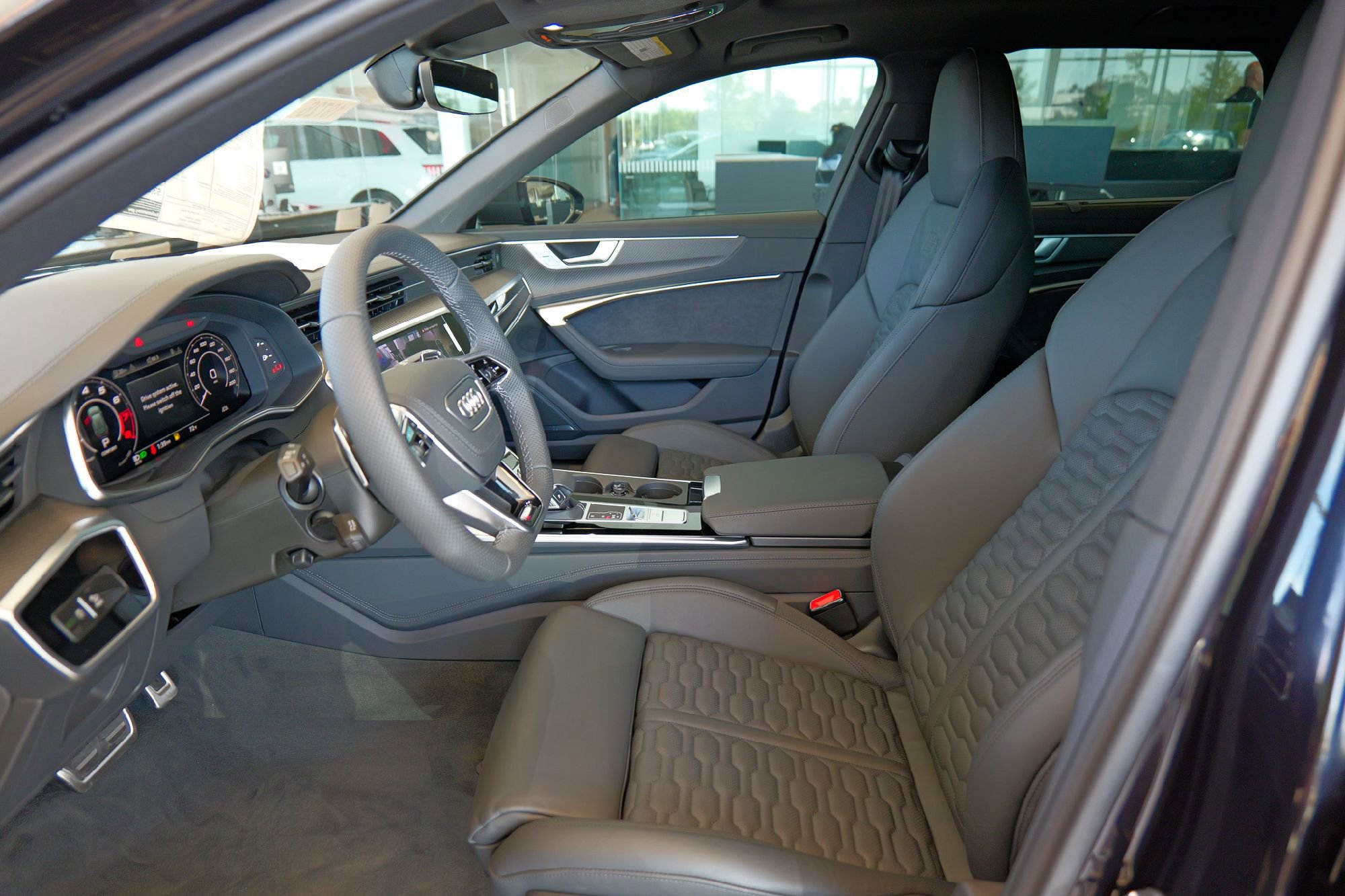 New 2026 Audi RS 6 performance image 20