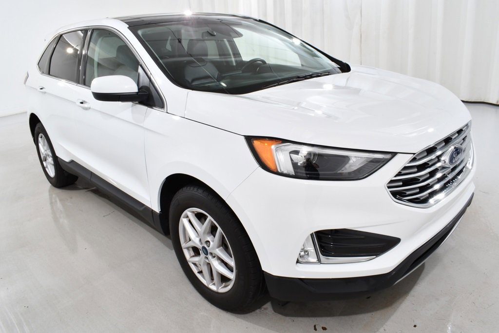 Used 2022 Ford Edge SEL w/ Convenience Package image 5