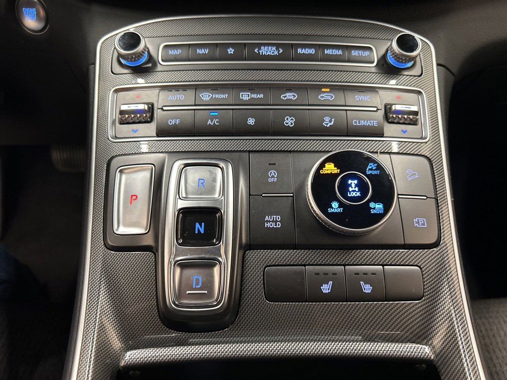 Used 2023 Hyundai Santa Fe SEL image 22