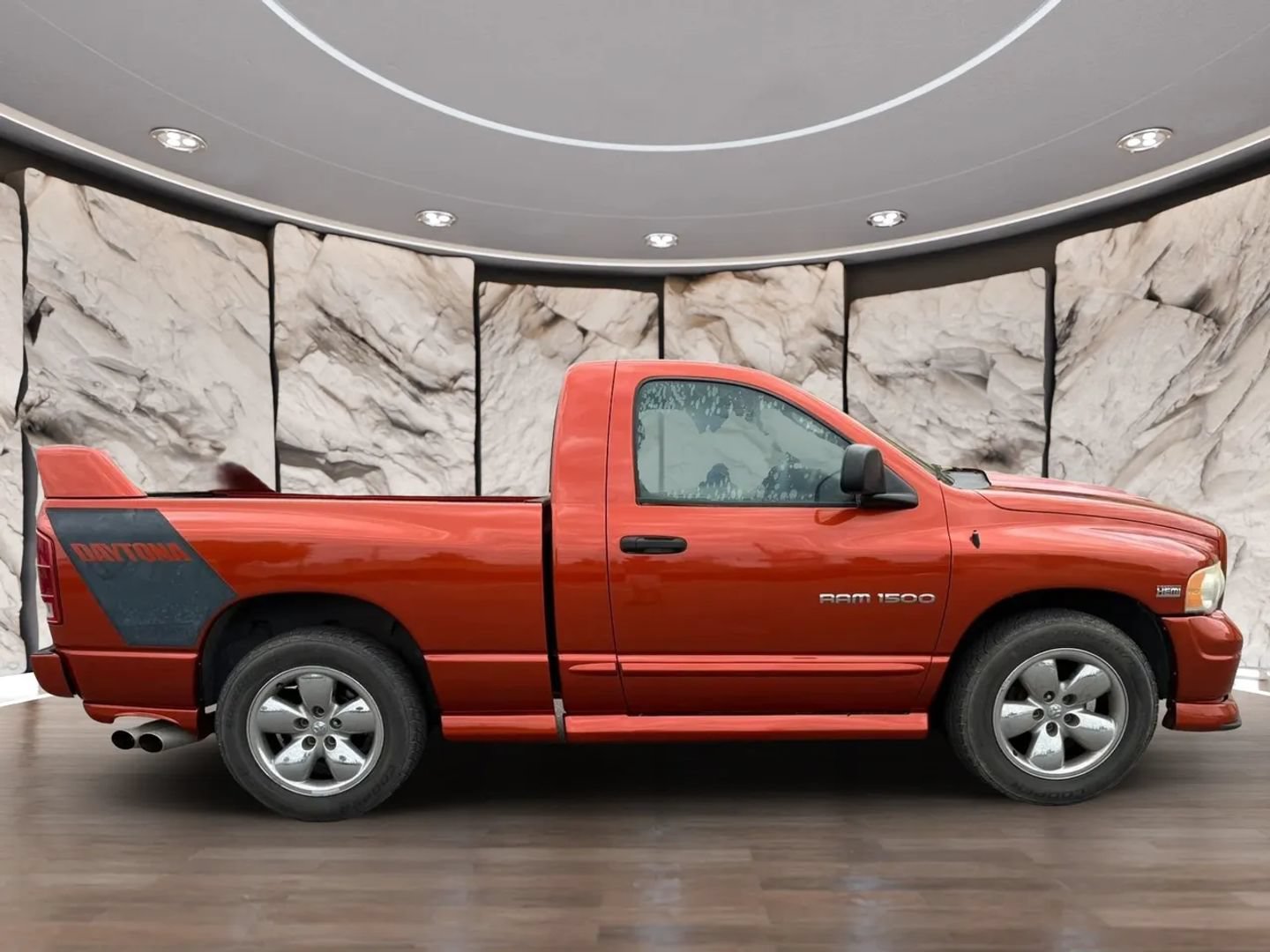Used 2005 Dodge Ram 1500 Truck SLT w/ Daytona Edition Group RWD image 4