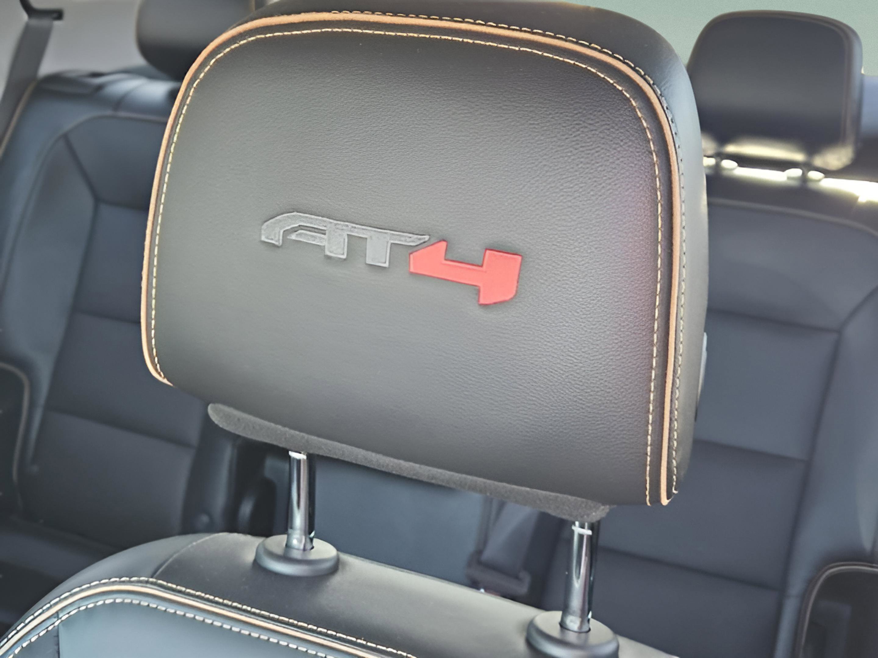 Used 2022 GMC Terrain AT4 w/ Infotainment Package II image 13