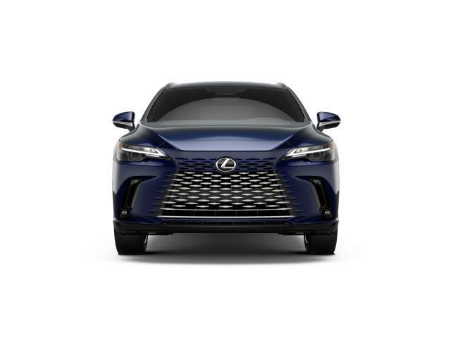 New 2026 Lexus RX 350h AWD/4WD image 5