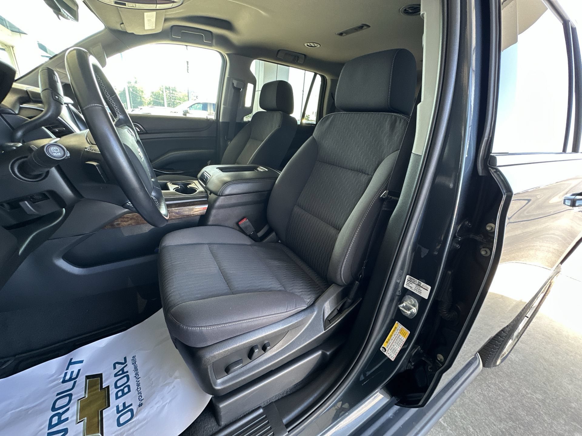 Certified 2020 Chevrolet Tahoe LS RWD image 17