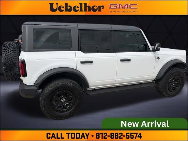 Used 2023 Ford Bronco Wildtrak AWD/4WD image 9