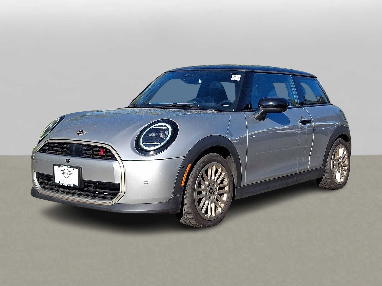Certified 2025 MINI Cooper S image 1