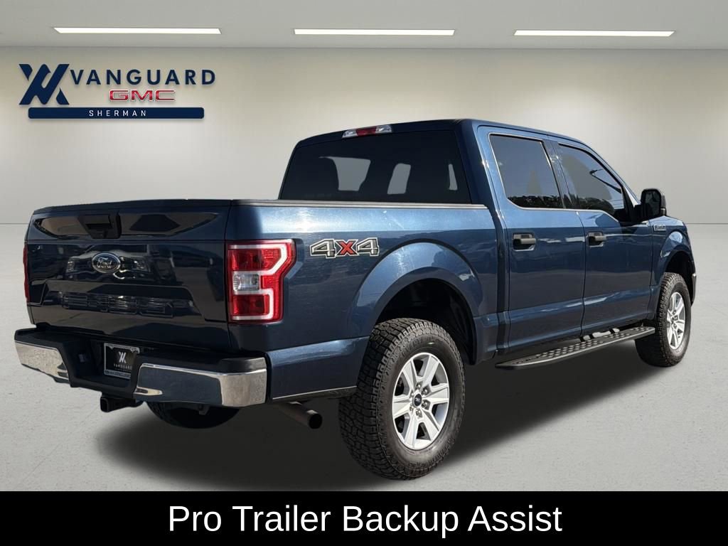 Used 2020 Ford F150 XLT w/ Trailer Tow Package image 7