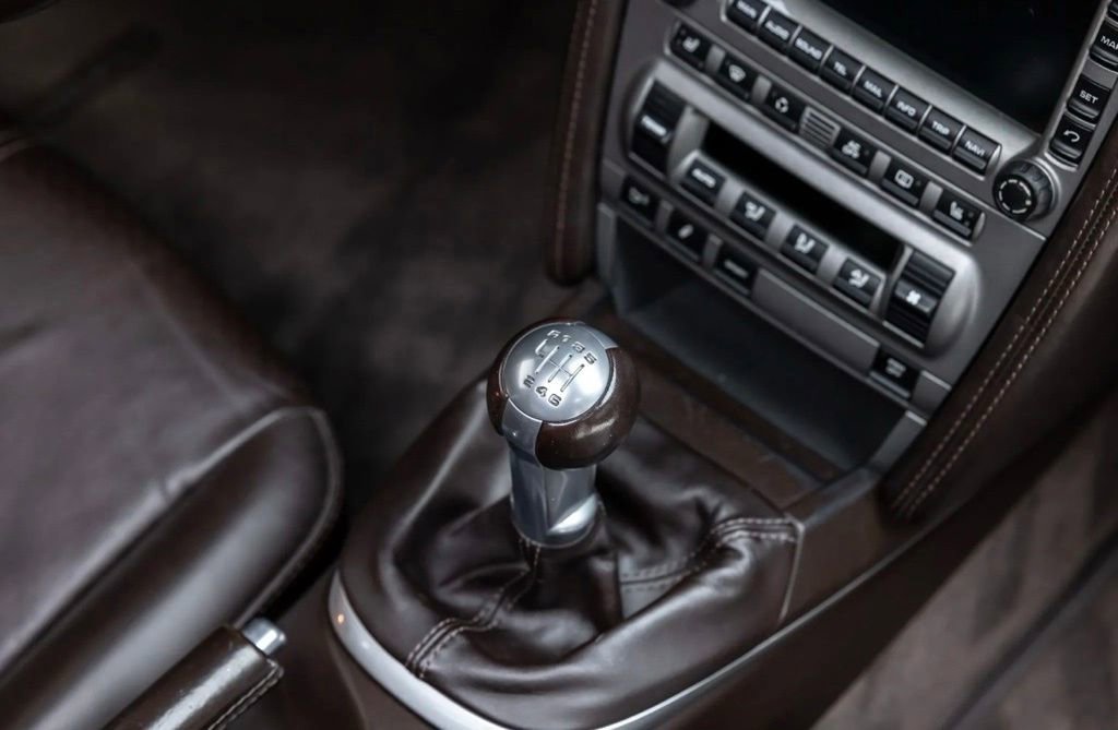 Used 2008 Porsche 911 Turbo image 21