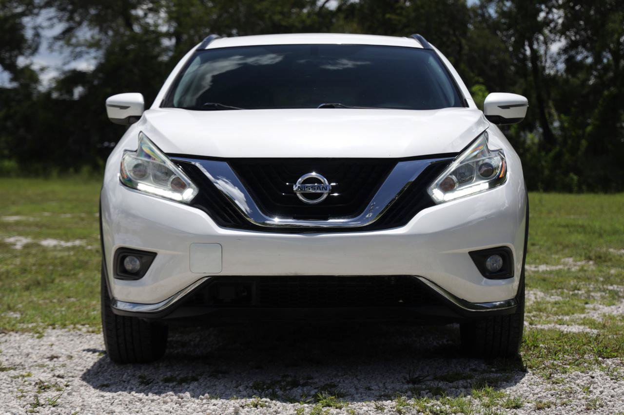 Used 2018 Nissan Murano SV AWD/4WD image 17