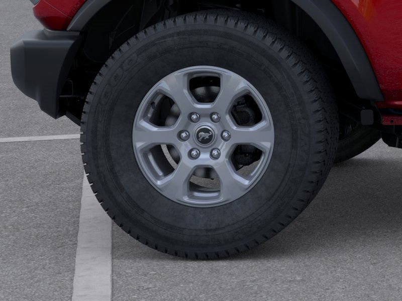 New 2025 Ford Bronco Big Bend AWD/4WD image 21