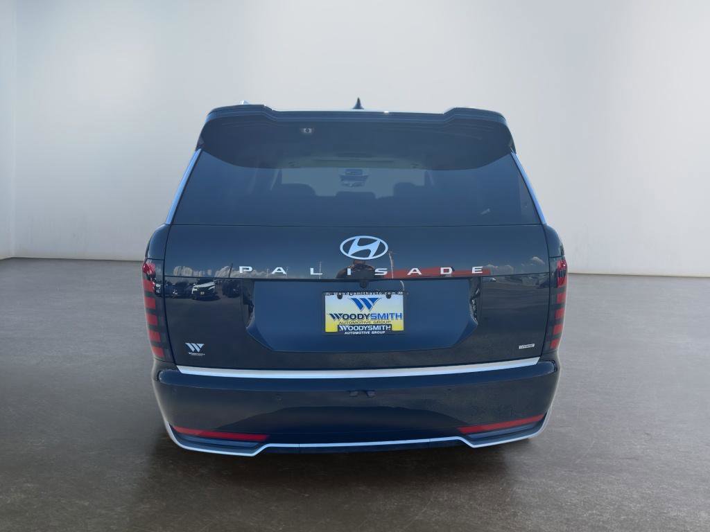 New 2026 Hyundai Palisade Calligraphy image 6