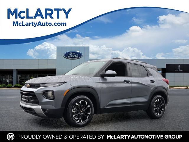 Used 2021 Chevrolet TrailBlazer LT w/ Convenience Package FWD image 1