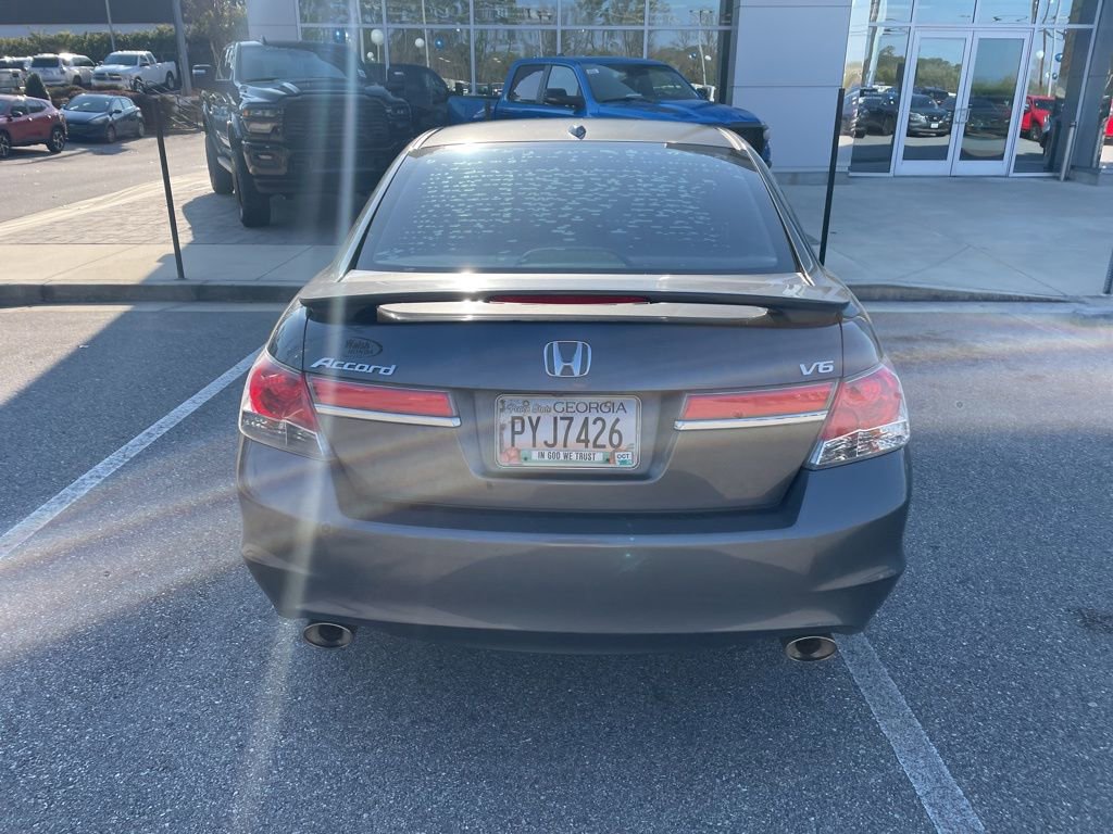 Used 2011 Honda Accord EX-L image 4