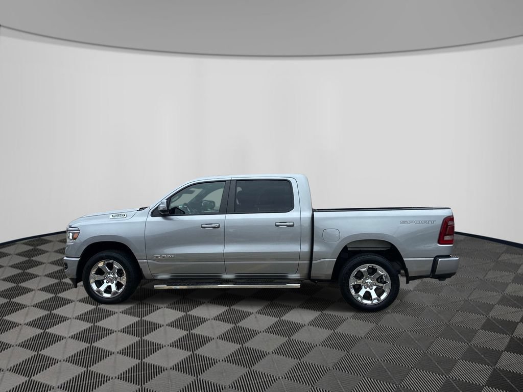 Used 2022 RAM 1500 Big Horn AWD/4WD image 4