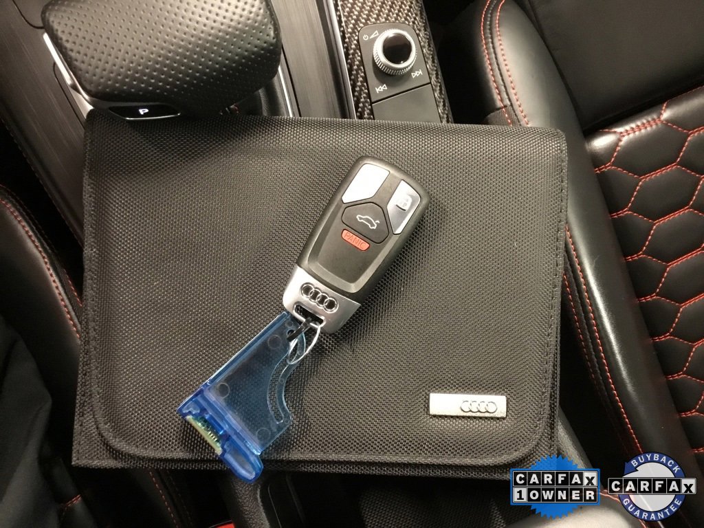 Used 2018 Audi RS 5 w/ Dynamic Package image 56