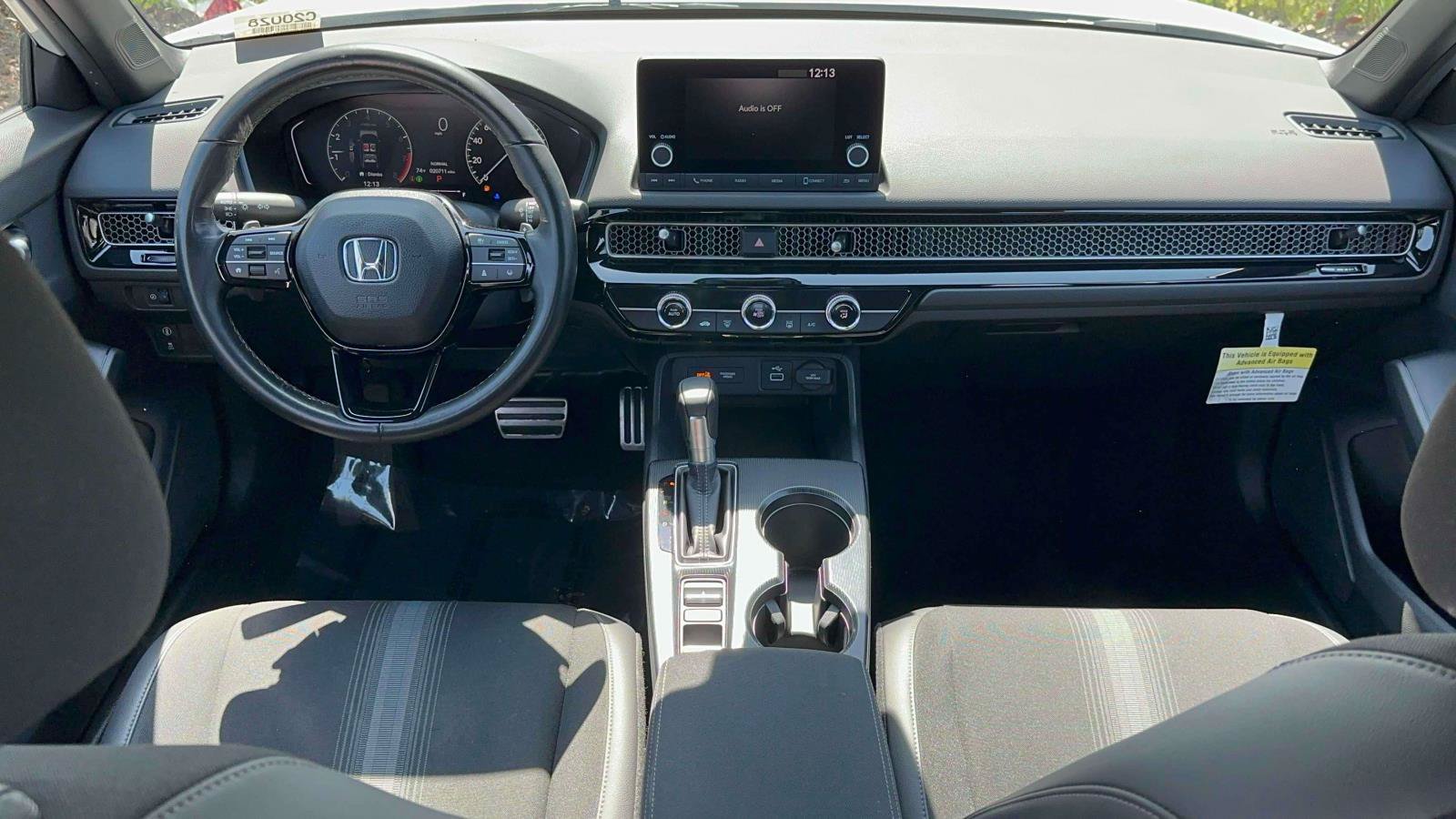 Used 2024 Honda Civic Sport image 11