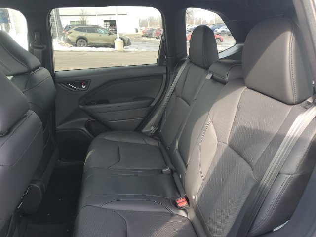 New 2026 Subaru Forester Limited AWD/4WD image 9
