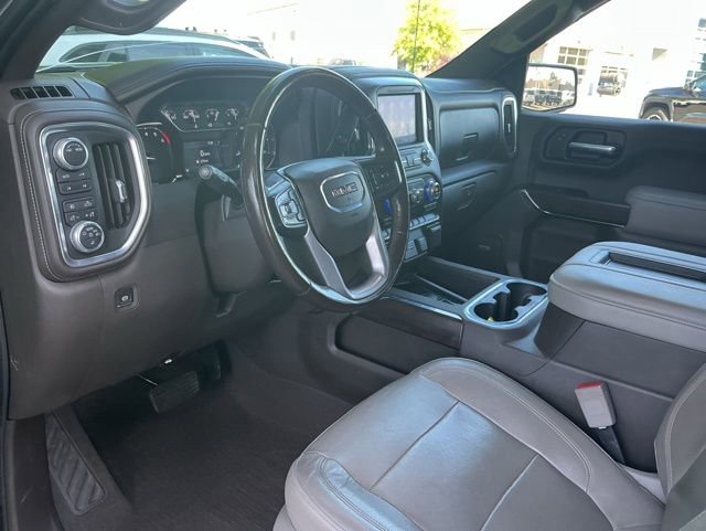 Used 2020 GMC Sierra 1500 SLT w/ SLT Premium Plus Package AWD/4WD image 18
