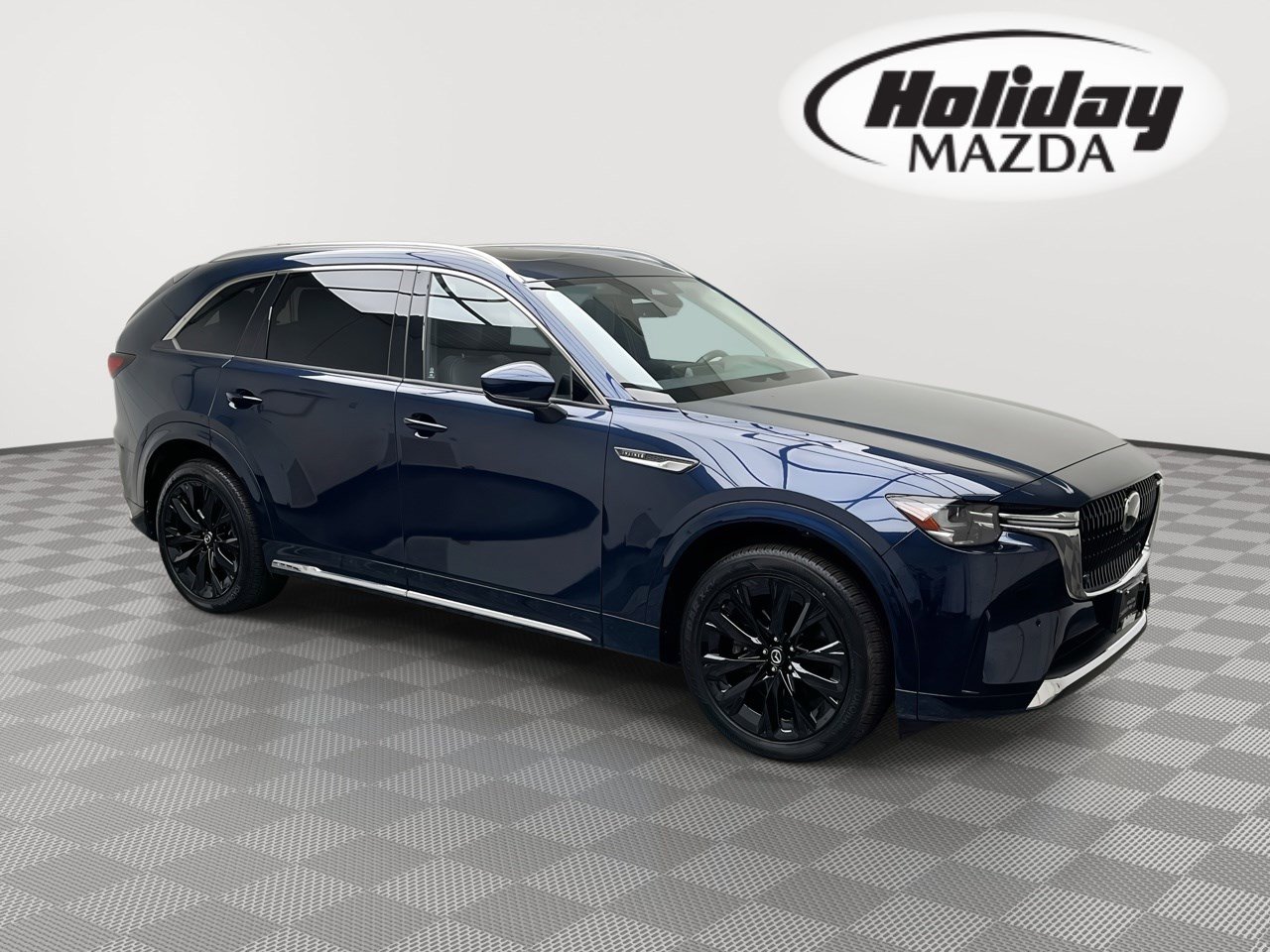 Certified 2024 MAZDA CX-90 3.3 Turbo S