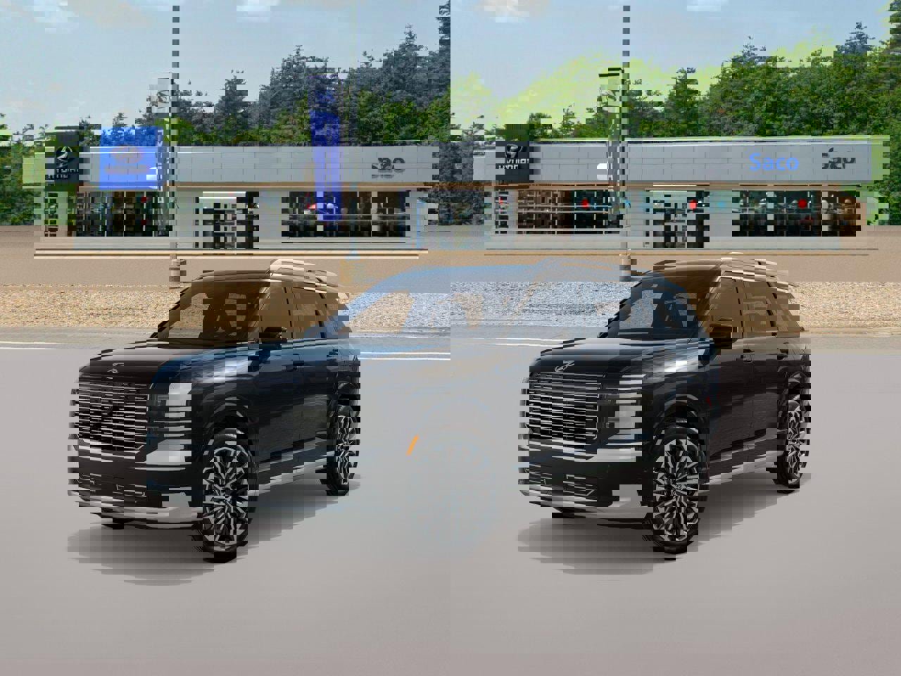 New 2026 Hyundai Palisade Calligraphy image 1