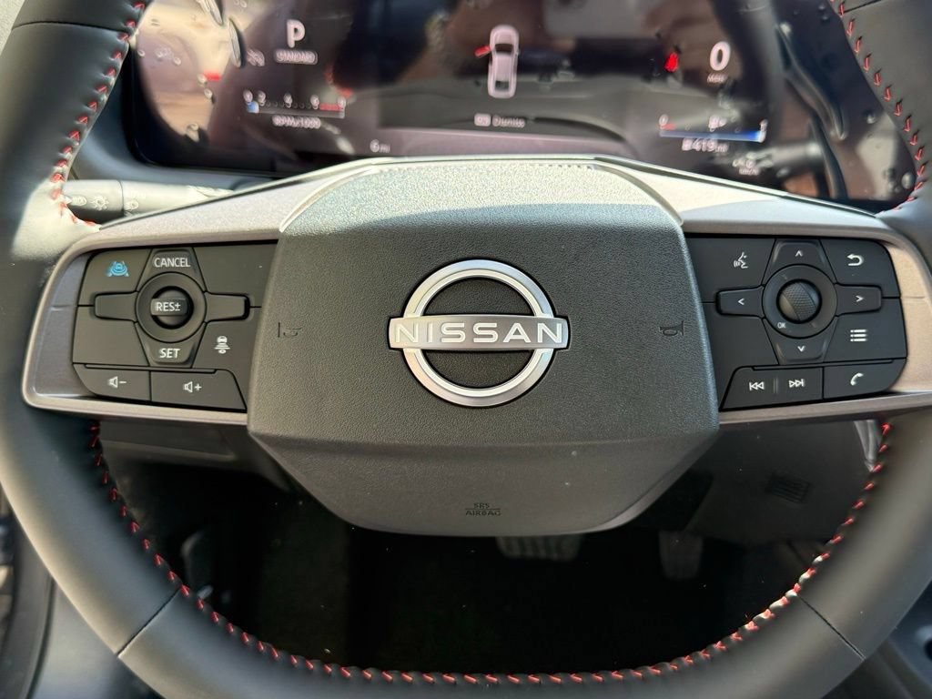 New 2026 Nissan Sentra SR w/ SR Premium Package FWD image 8