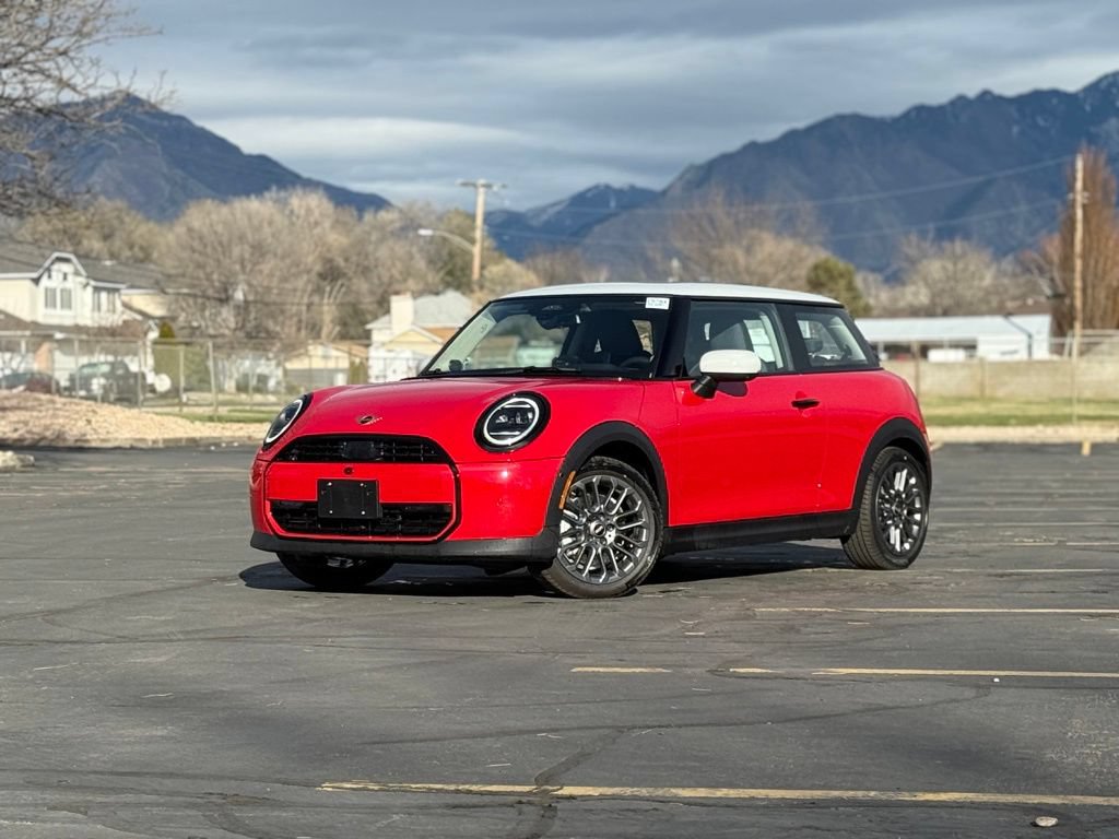 New 2026 MINI Cooper 2-Door Hardtop FWD image 1