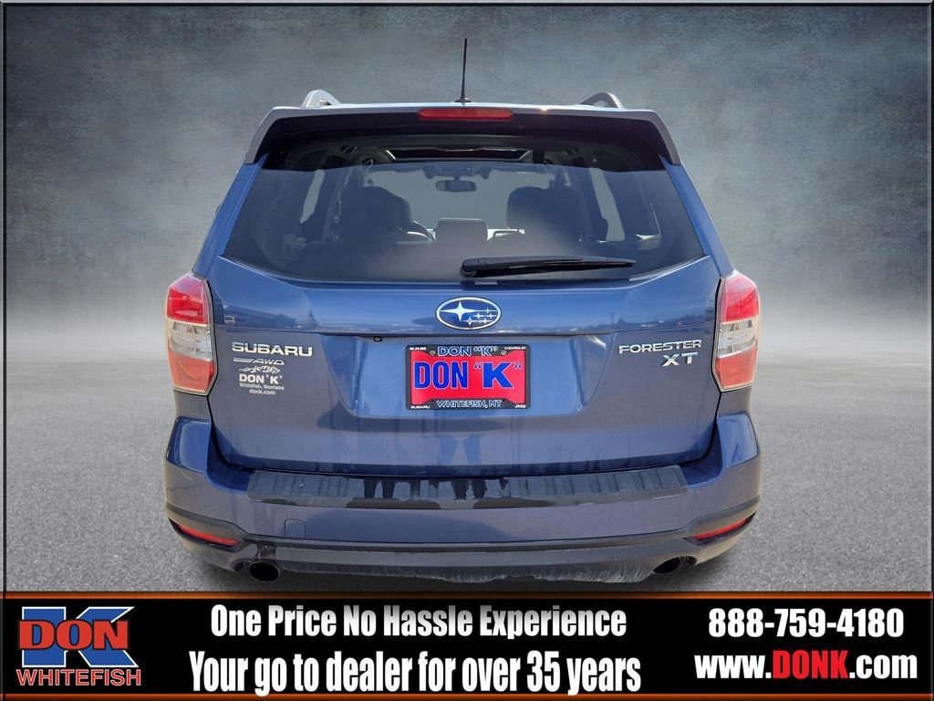 Used 2014 Subaru Forester 2.0XT Touring image 7