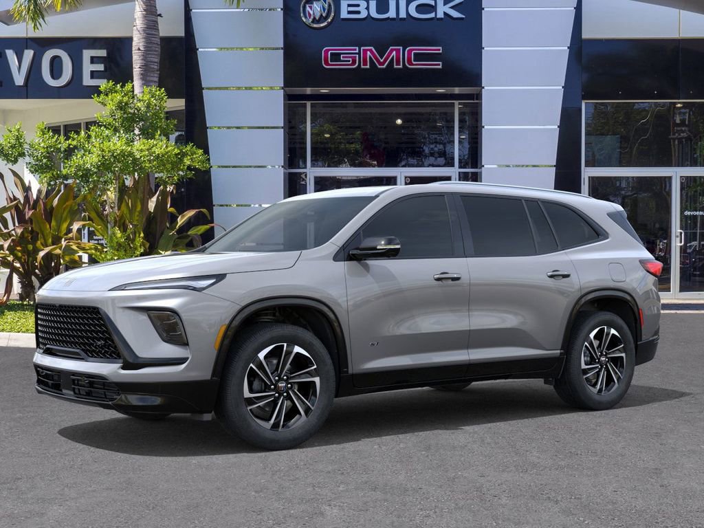 New 2026 Buick Enclave Sport Touring w/ Power Package FWD image 2