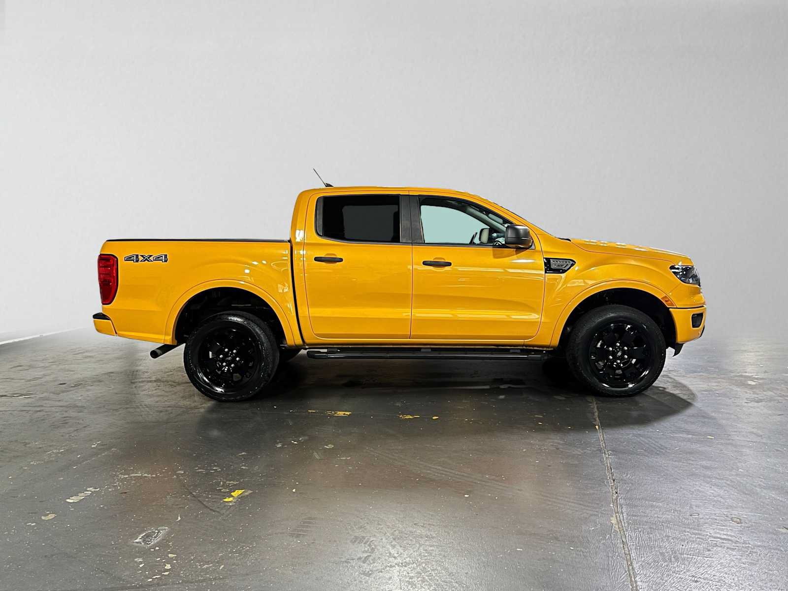 Used 2021 Ford Ranger XLT w/ Equipment Group 302A High AWD/4WD image 2