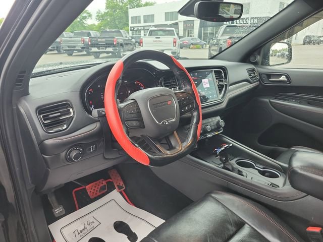 Used 2024 Dodge Durango R/T AWD/4WD image 16
