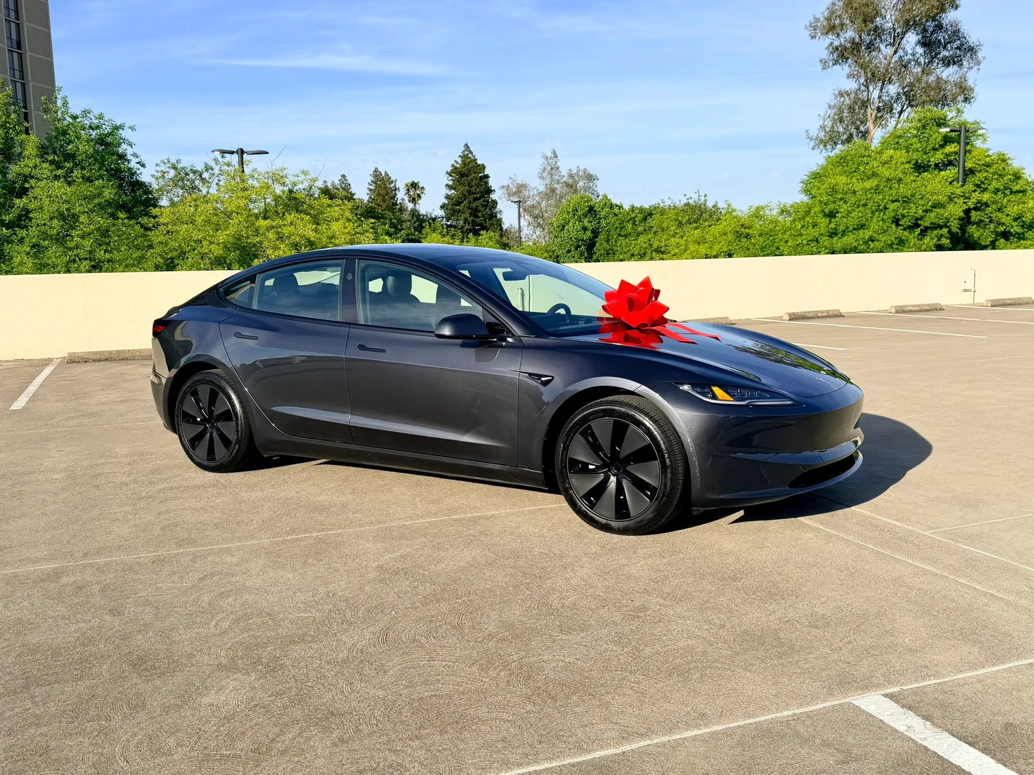 Used 2024 Tesla Model 3 Long Range RWD image 8
