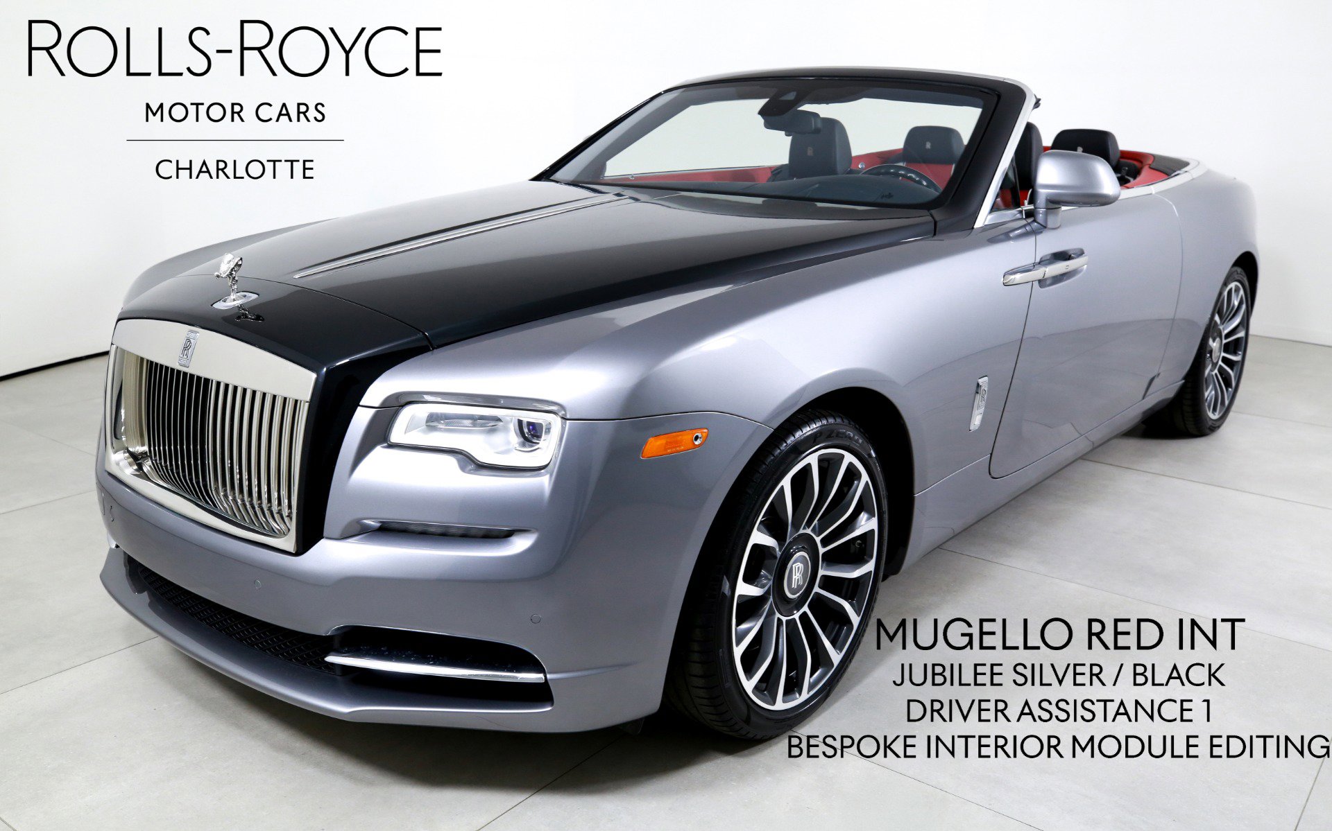 Used 2019 Rolls-Royce Dawn image 1